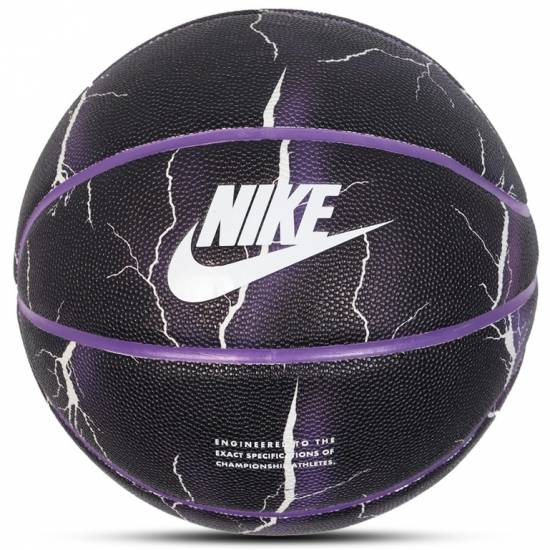 М'яч баскетбольний Nike Standard Deflat розмір 7 композитна шкіра-гума для залу-вулиці (N.100.4140.051.07)