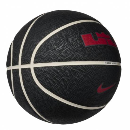 М'яч баскетбольний Nike All Court 8P 2.0 Lebron James розмір 7 композитна шкіра-гума (N.100.4368.097.07)
