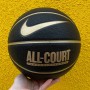 М'яч баскетбольний Nike Everyday All Court розмір 7 композитна шкіра-гума для вулиці-зали (N.100.4369.070.07)