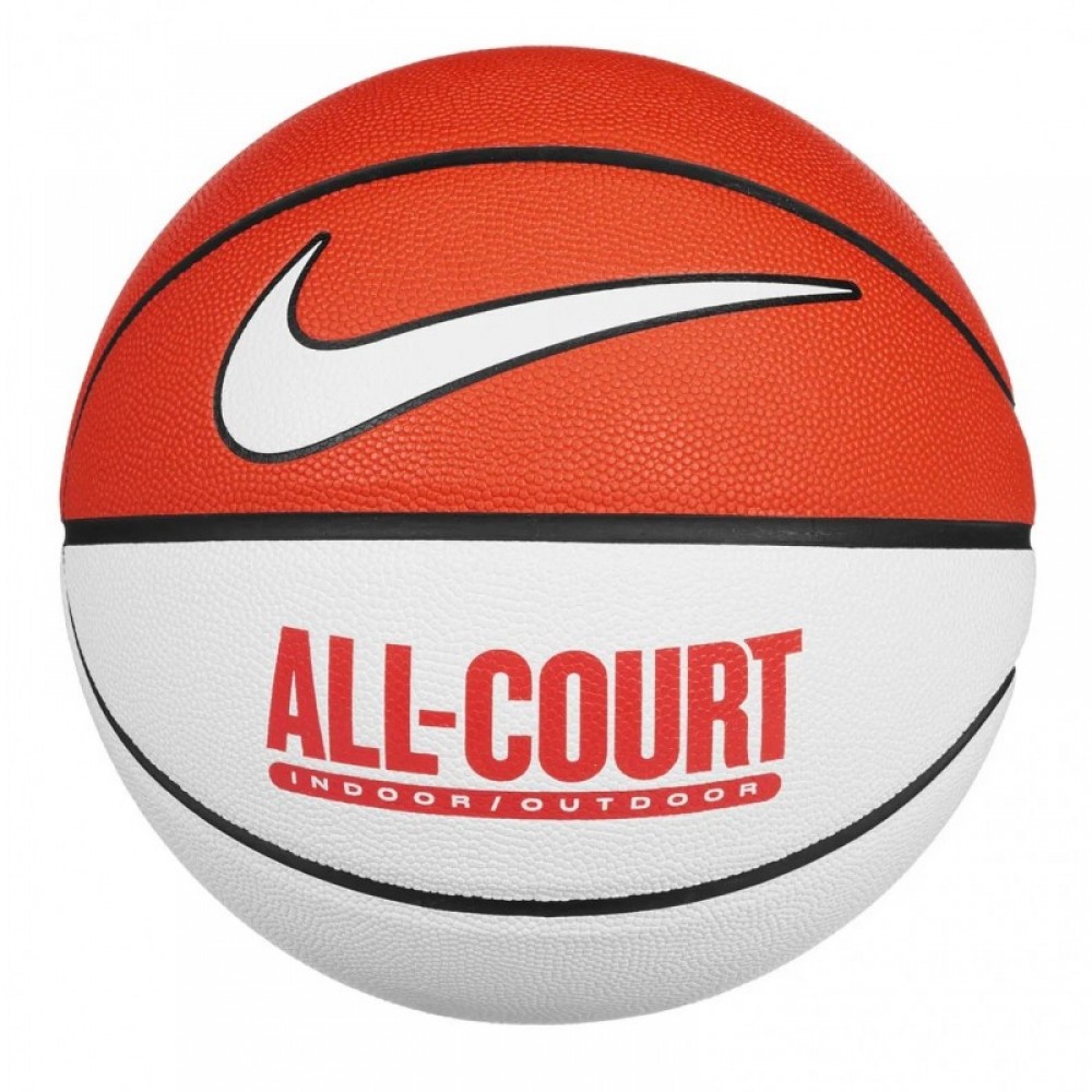М'яч баскетбольний Nike Everyday All Court розмір 7 композитна шкіра-гума для вулиці-зали (N.100.4369.187.07) М'яч баскетбольний Nike Everyday All Court розмір 7 композитна шкіра-гума для вулиці-зали (N.100.4369.187.07)