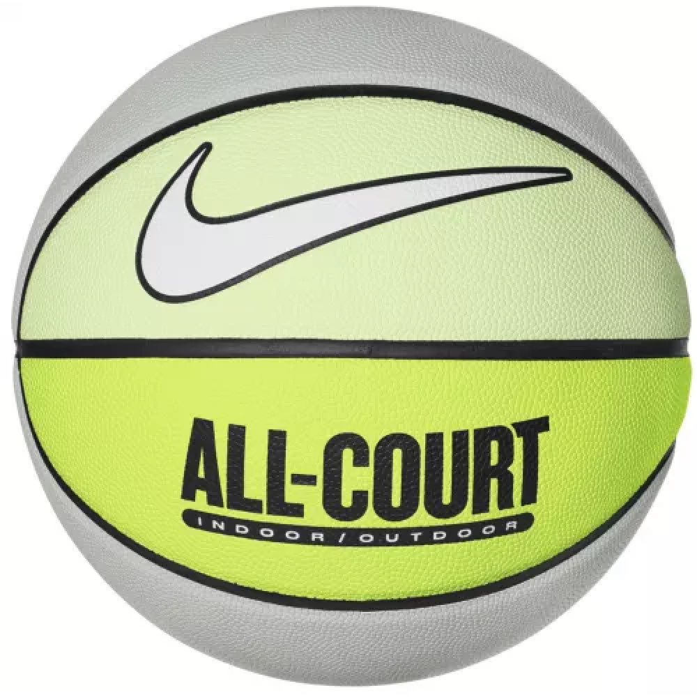 М'яч баскетбольний Nike Everyday All Court розмір 7 композитна шкіра-гума для вулиці-зали (N.100.4369.332.07) М'яч баскетбольний Nike Everyday All Court розмір 7 композитна шкіра-гума для вулиці-зали (N.100.4369.332.07)
