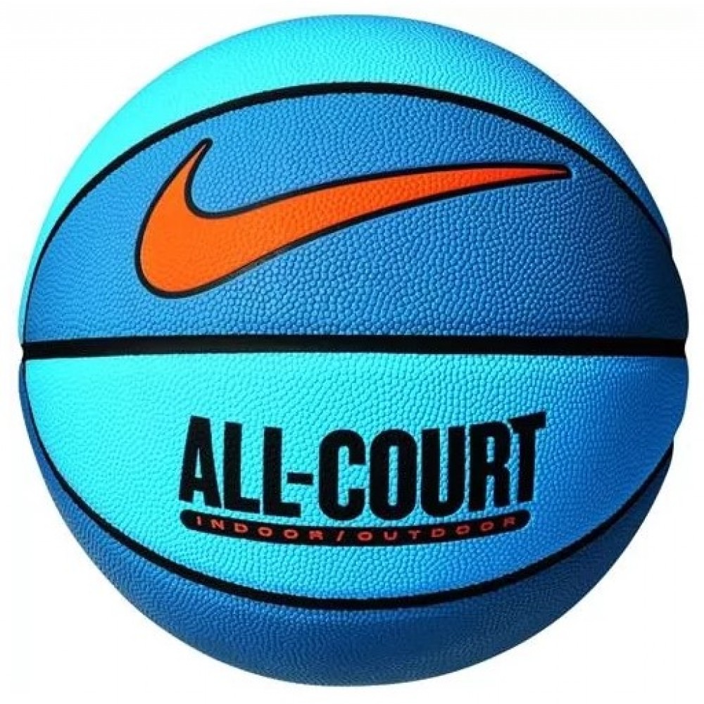 М'яч баскетбольний Nike Everyday All Court розмір 7 композитна шкіра-гума для вулиці-зали (N.100.4369.452.07) М'яч баскетбольний Nike Everyday All Court розмір 7 композитна шкіра-гума для вулиці-зали (N.100.4369.452.07)
