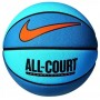 М'яч баскетбольний Nike Everyday All Court розмір 7 композитна шкіра-гума для вулиці-зали (N.100.4369.452.07) М'яч баскетбольний Nike Everyday All Court розмір 7 композитна шкіра-гума для вулиці-зали (N.100.4369.452.07)