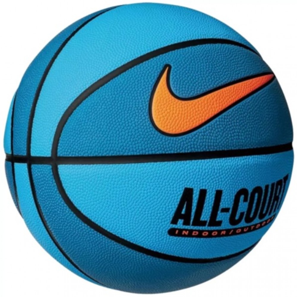 М'яч баскетбольний Nike Everyday All Court розмір 7 композитна шкіра-гума для вулиці-зали (N.100.4369.452.07) М'яч баскетбольний Nike Everyday All Court розмір 7 композитна шкіра-гума для вулиці-зали (N.100.4369.452.07)