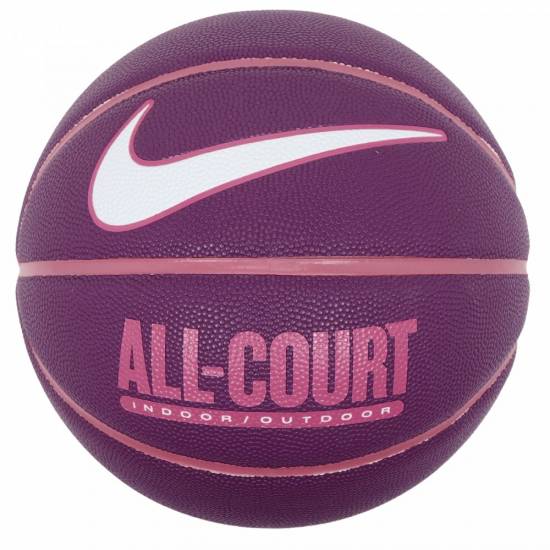 М'яч баскетбольний Nike Everyday All Court розмір 6, 7 композитна шкіра-гума для вулиці-зали (N.100.4369.507.07)