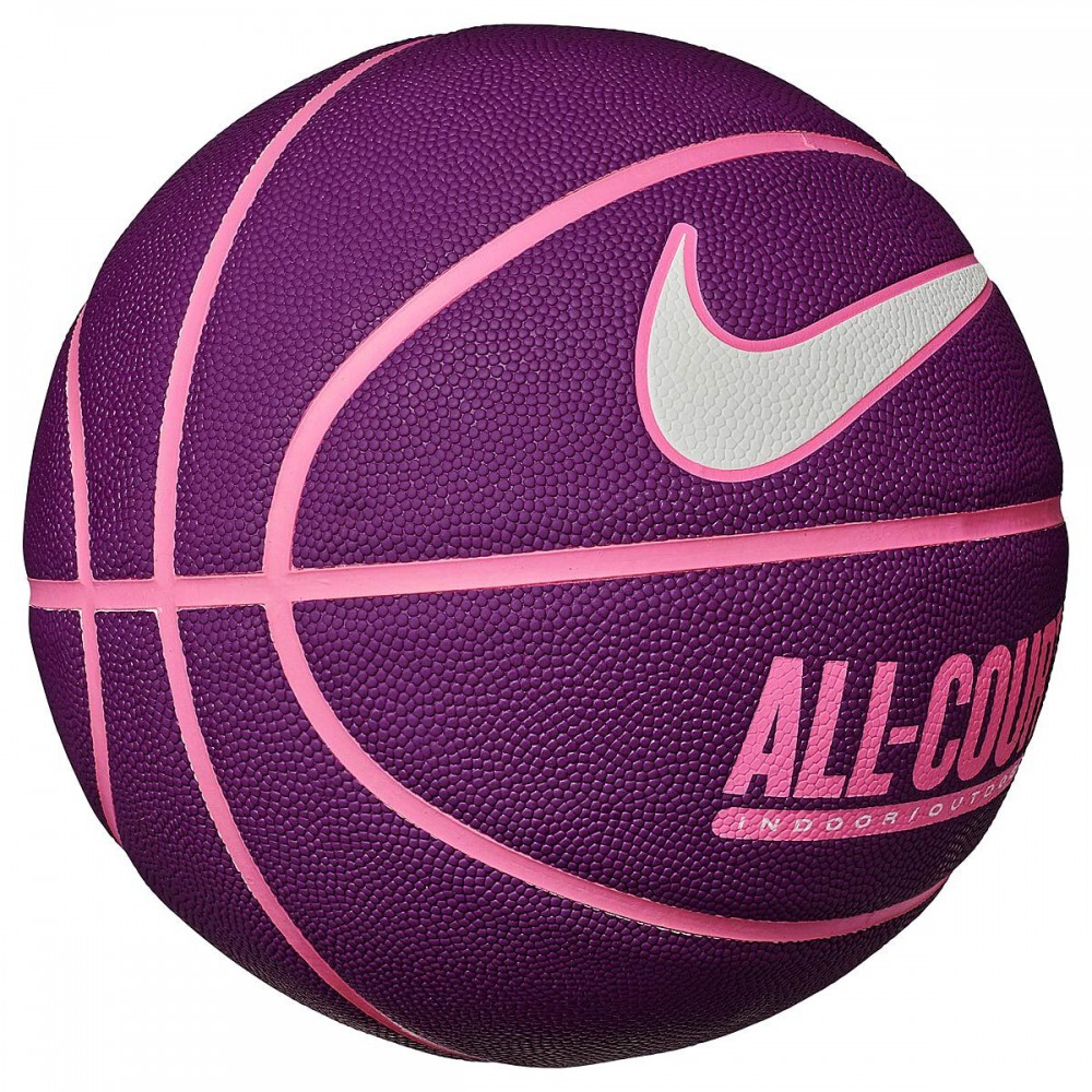 М'яч баскетбольний Nike Everyday All Court розмір 6, 7 композитна шкіра-гума для вулиці-зали (N.100.4369.507.07)