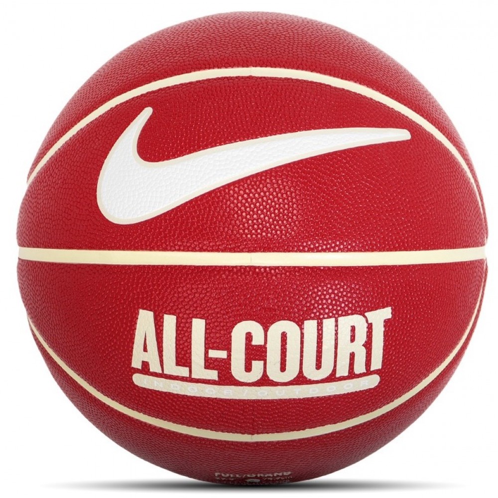 М'яч баскетбольний Nike Everyday All Court розмір 7 композитна шкіра-гума для вулиці-зали (N.100.4369.625.07) М'яч баскетбольний Nike Everyday All Court розмір 7 композитна шкіра-гума для вулиці-зали (N.100.4369.625.07)