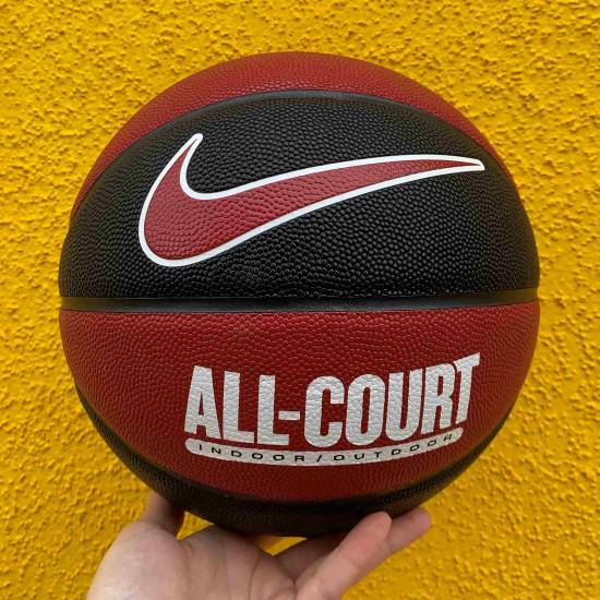 М'яч баскетбольний Nike Everyday All Court розмір 7 композитна шкіра-гума для вулиці-зали (N.100.4369.637.07)