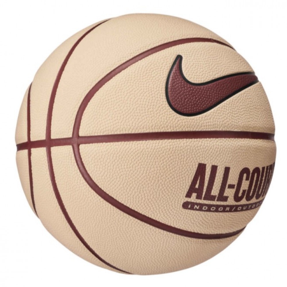 М'яч баскетбольний Nike Everyday All Court розмір 7 композитна шкіра-гума для вулиці-зали (N.100.4369.812.07) М'яч баскетбольний Nike Everyday All Court розмір 7 композитна шкіра-гума для вулиці-зали (N.100.4369.812.07)