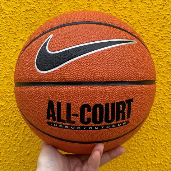 М'яч баскетбольний Nike Everyday All Court розмір 6, 7 композитна шкіра-гума для вулиці-зали (N.100.4369.855.07)