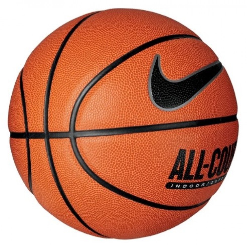 М'яч баскетбольний Nike Everyday All Court розмір 6, 7 композитна шкіра-гума для вулиці-зали (N.100.4369.855.07)