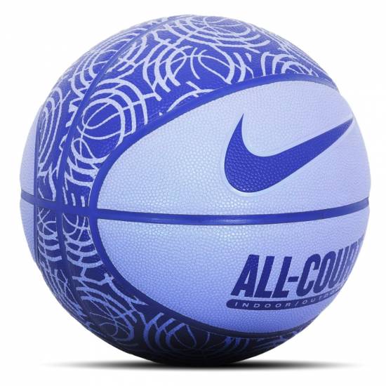 М'яч баскетбольний Nike Everyday All Court розмір 7 композитна шкіра-гума для вулиці-зали (N.100.4370.424.07)