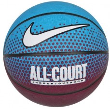 М'яч баскетбольний Nike Everyday All Court розмір 7 композитна шкіра-гума для вулиці-зали (N.100.4370.440.07)