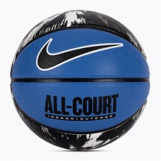 М'яч баскетбольний Nike Everyday All Court розмір 7 композитна шкіра-гума для вулиці-залу (N.100.4370.455.07)