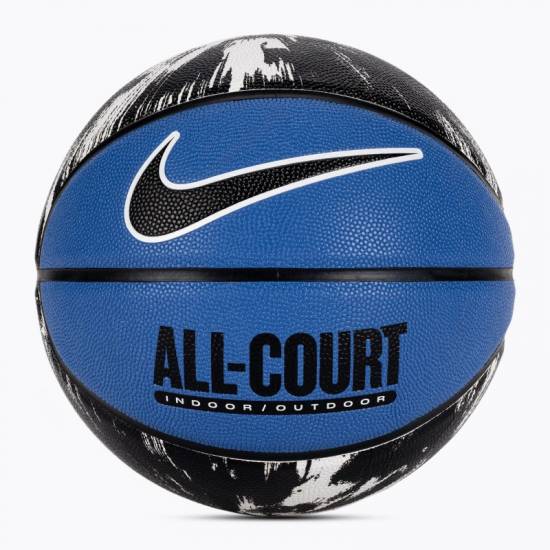 М'яч баскетбольний Nike Everyday All Court розмір 7 композитна шкіра-гума для вулиці-залу (N.100.4370.455.07)