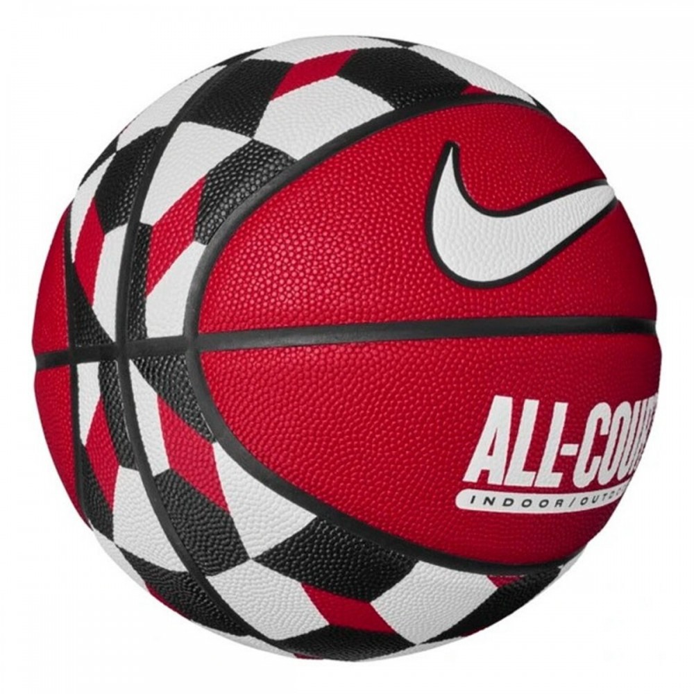 М'яч баскетбольний Nike Everyday All Court розмір 7 композитна шкіра-гума для вулиці-зали (N.100.4370.621.07) М'яч баскетбольний Nike Everyday All Court розмір 7 композитна шкіра-гума для вулиці-зали (N.100.4370.621.07)