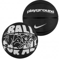 М'яч баскетбольний Nike Everyday Playground розмір 5, 6, 7 гумовий для вулиці-залу (N.100.4371.039.07)