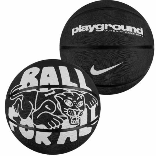 М'яч баскетбольний Nike Everyday Playground розмір 5, 6, 7 гумовий для вулиці-залу (N.100.4371.039.07)