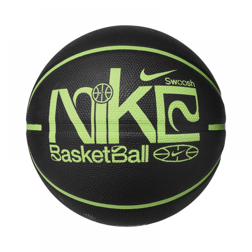 М'яч баскетбольний Nike Everyday Playground Graphic розмір 5, 6, 7 гумовий для вулиці-залу (N.100.4371.060.07)