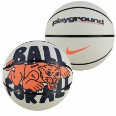 М'яч баскетбольний Nike Everyday Playground розмір 5, 6, 7 гумовий для вулиці-залу (N.100.4371.063.07)