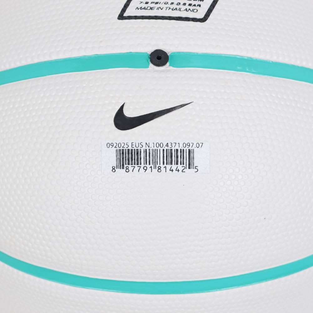 Баскетбольний м'яч Nike Everyday Playground Graphic розмір 7 гумовий для вулиці-залу білий (N.100.4371.097.07)