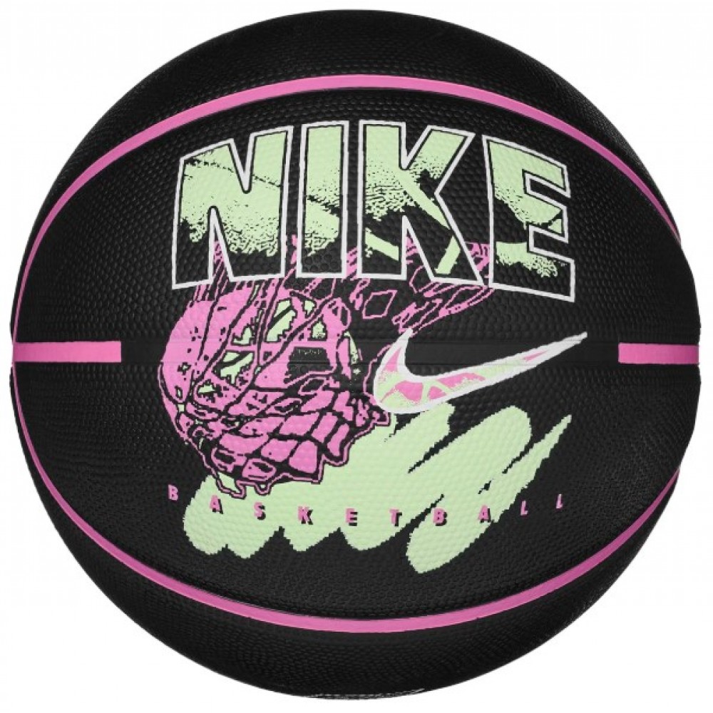 Баскетбольний м'яч Nike Everyday Playground Graphic розмір 7 гумовий для вулиці-залу (N.100.4371.099.07)