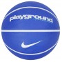 М'яч баскетбольний Nike Everyday Playground Graphic розмір 5, 6, 7 гумовий для вулиці-залy (N.100.4371.414.07)