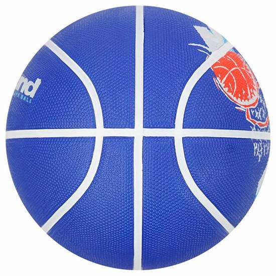 М'яч баскетбольний Nike Everyday Playground Graphic розмір 5, 6, 7 гумовий для вулиці-залy (N.100.4371.414.07)