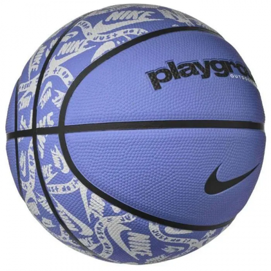 М'яч баскетбольний Nike Everyday Playground Graphic розмір 5, 6, 7 гумовий (N.100.4371.431.07)