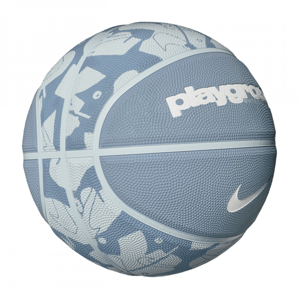 М'яч баскетбольний Nike Everyday Playground Graphic розмір 5, 6, 7 гумовий для вулиці-залy (N.100.4371.433.07)
