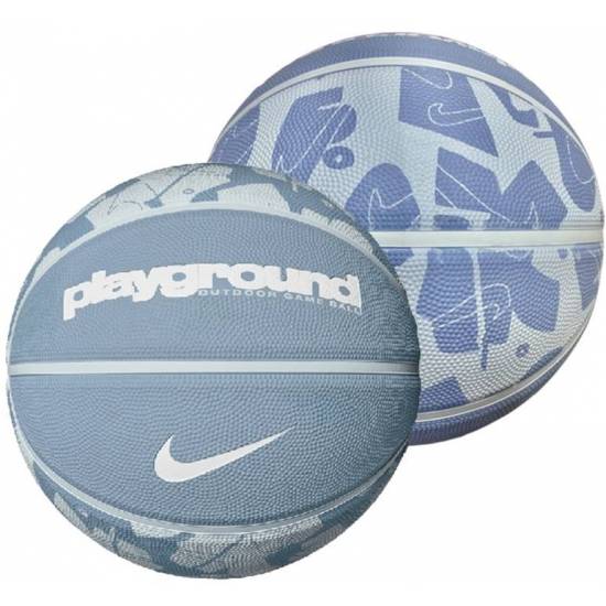 М'яч баскетбольний Nike Everyday Playground Graphic розмір 5, 6, 7 гумовий для вулиці-залy (N.100.4371.433.07)