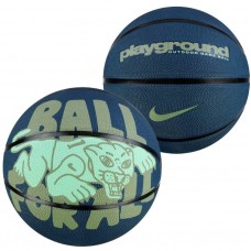 М'яч баскетбольний Nike Everyday Playground розмір 5, 6, 7 гумовий для вулиці-залу (N.100.4371.434.07)