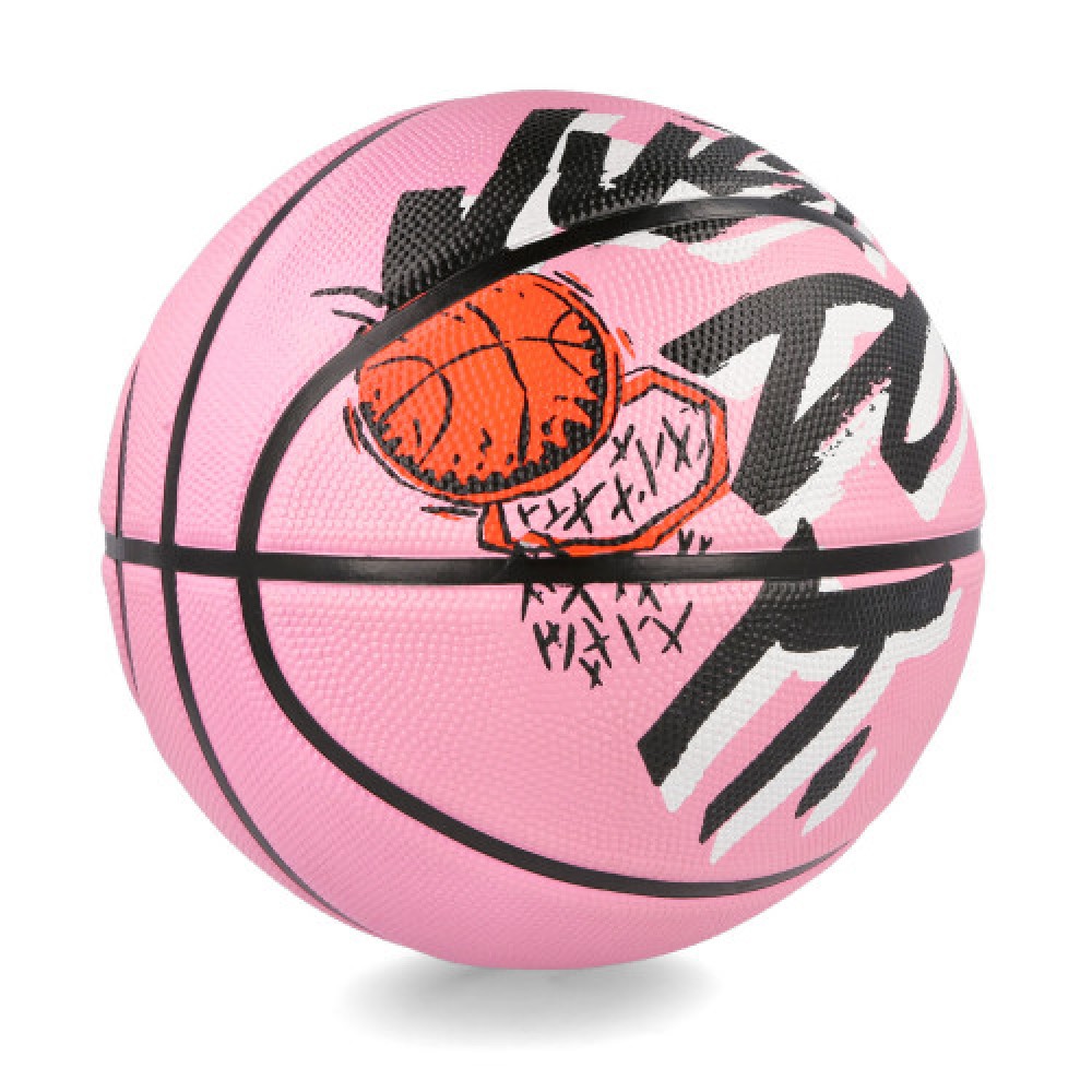 М'яч баскетбольний Nike Everyday Playground Graphic розмір 6 гумовий для вулиці-залy (N.100.4371.678.06)