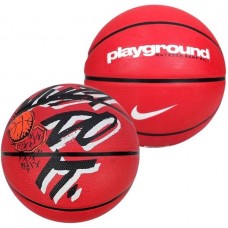 М'яч баскетбольний Nike Everyday Playground Graphic розмір 5, 7 гумовий для вулиці-залy (N.100.4371.687.07)