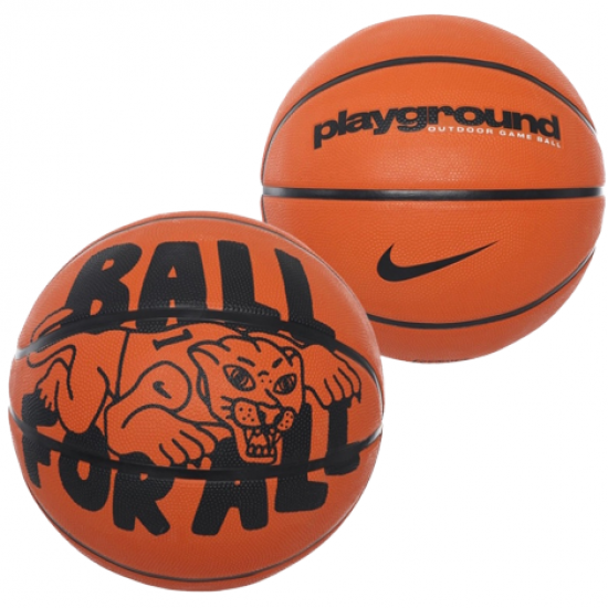 М'яч баскетбольний Nike Everyday Playground розмір 5, 6, 7 гумовий для вулиці-залу (N.100.4371.811.05)