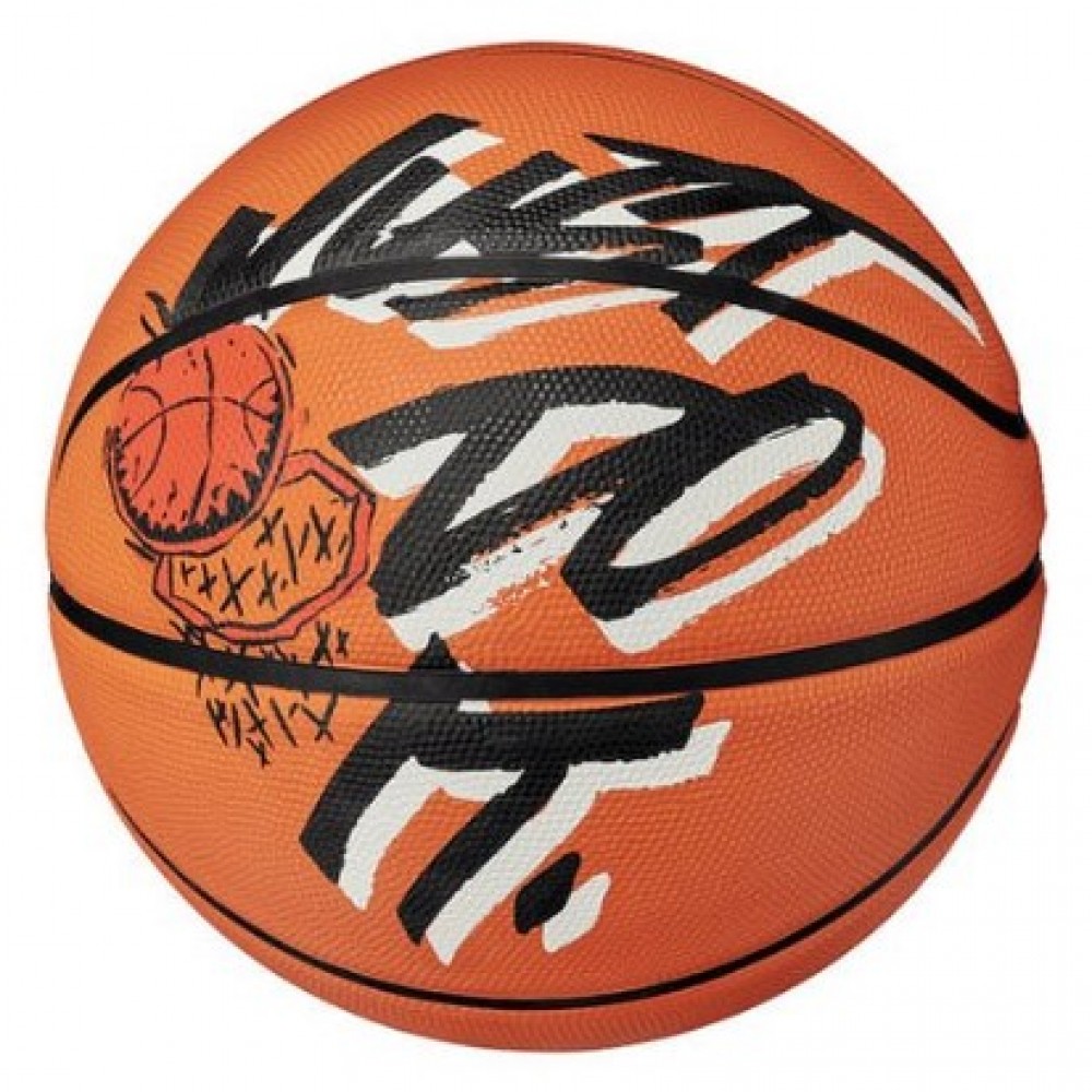 М'яч баскетбольний Nike Everyday Playground Graphic розмір 5, 6, 7 гумовий для вулиці-залy (N.100.4371.877.07)