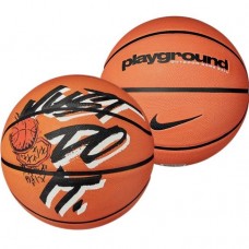 М'яч баскетбольний Nike Everyday Playground Graphic розмір 5, 6, 7 гумовий для вулиці-залy (N.100.4371.877.07)