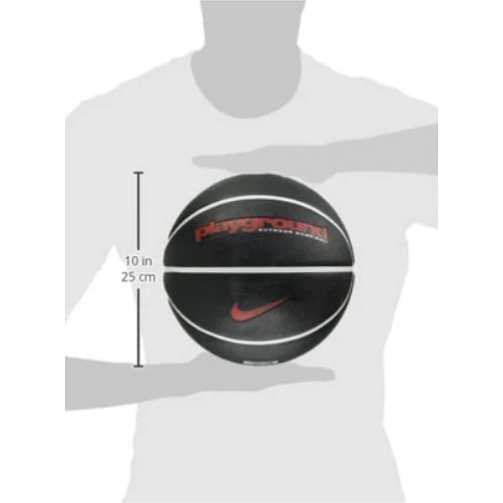 М'яч баскетбольний Nike Everyday Playground розмір 7 гумовий для вулиці-залу (N.100.4498.094.07)