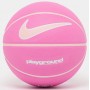 Баскетбольний м’яч Nike Everyday Playground розмір 6 рожевий (N.100.4498.621.06) — оригінал