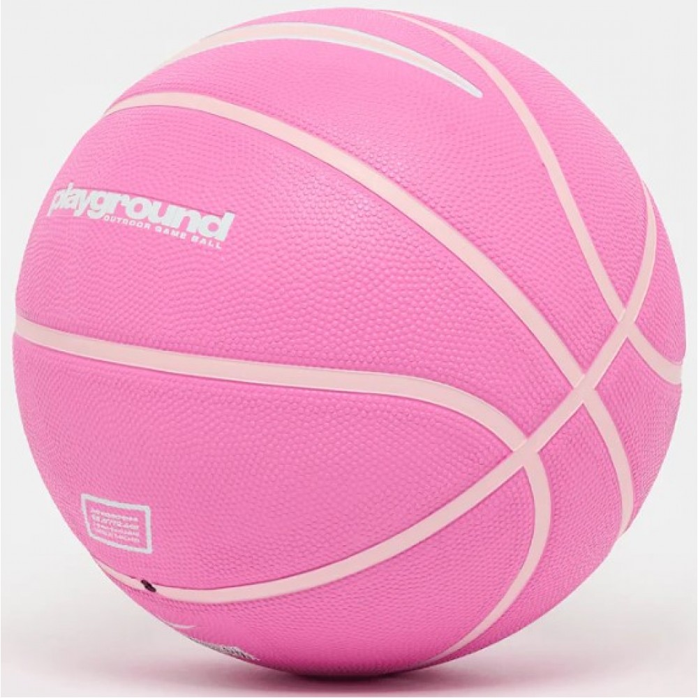 Баскетбольний м’яч Nike Everyday Playground розмір 6 рожевий (N.100.4498.621.06) — оригінал