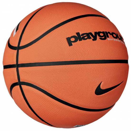 М'яч баскетбольний Nike Everyday Playground розмір 7, 6, 5 гумовий для вулиці-залу (N.100.4498.814.06)