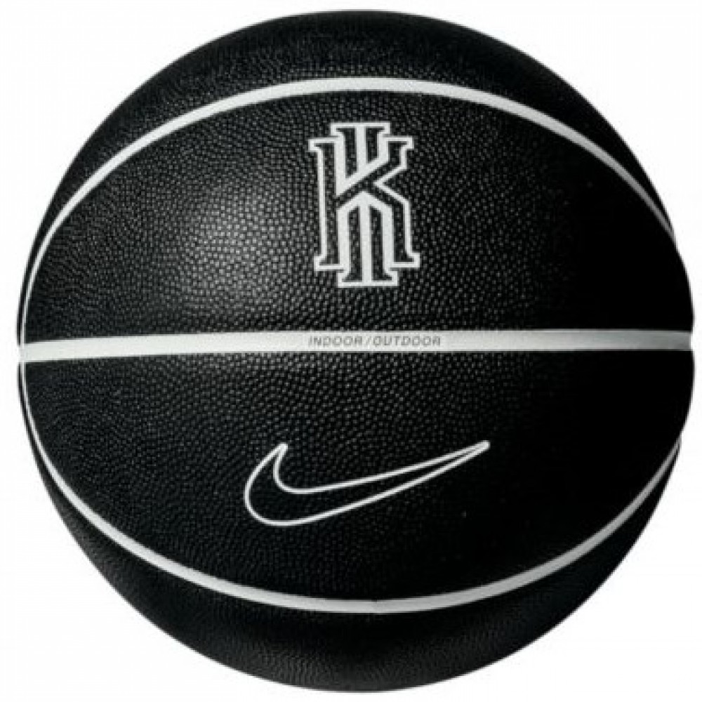 М'яч баскетбольний Nike Crossover Kyrie Irving розмір 7 композитна шкіра-гума вулиця-зал (N.100.6818.029.07) 