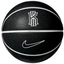 М'яч баскетбольний Nike Crossover Kyrie Irving розмір 7 композитна шкіра-гума вулиця-зал (N.100.6818.029.07) 