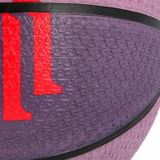 М'яч баскетбольний Nike Playground Kyrie Irving розмір 6, 7 гумовий для вулиці-зали (N.100.6819.526.07)