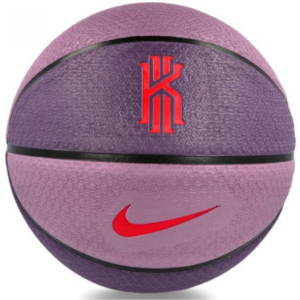 М'яч баскетбольний Nike Playground Kyrie Irving розмір 6, 7 гумовий для вулиці-зали (N.100.6819.526.07)