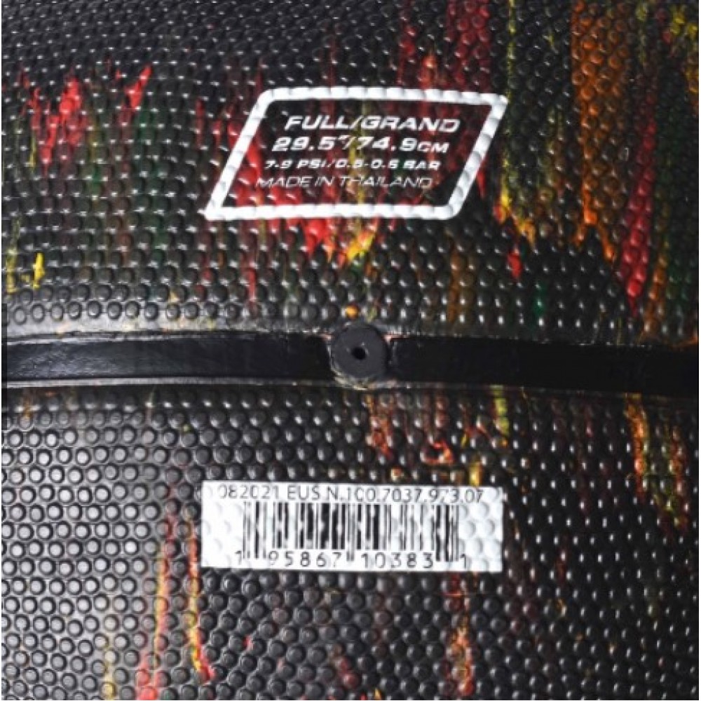 М'яч баскетбольний Nike Everyday Playground розмір 5, 6, 7 гумовий для вулиці-зали (N.100.7037.973.06)