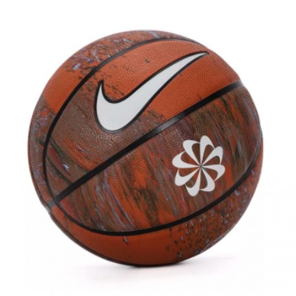 М'яч баскетбольний Nike Everyday Playground розмір 5, 6 гумовий для вулиці-зали (N.100.7037.987.06)