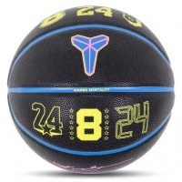 Баскетбольний м'яч Nike Everyday All Court Kobe Bryant ASG 2026 розмір 7 композитна шкіра-гума для вулиці-зали (N.101.5091.058.07)