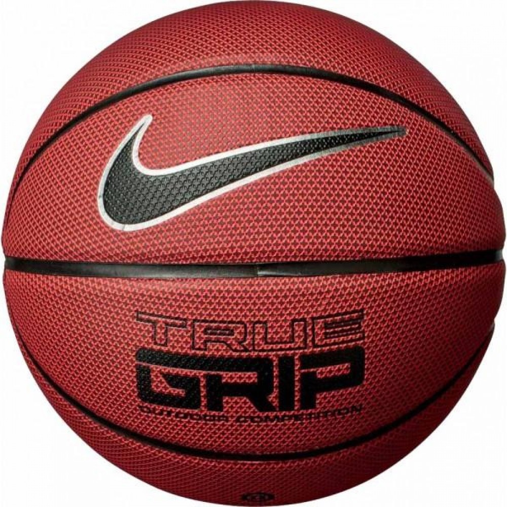 М'яч баскетбольний Nike TRUE GRIP Outdoor розмір 6, 7 композитна шкіра (N.KI.07.855.07)