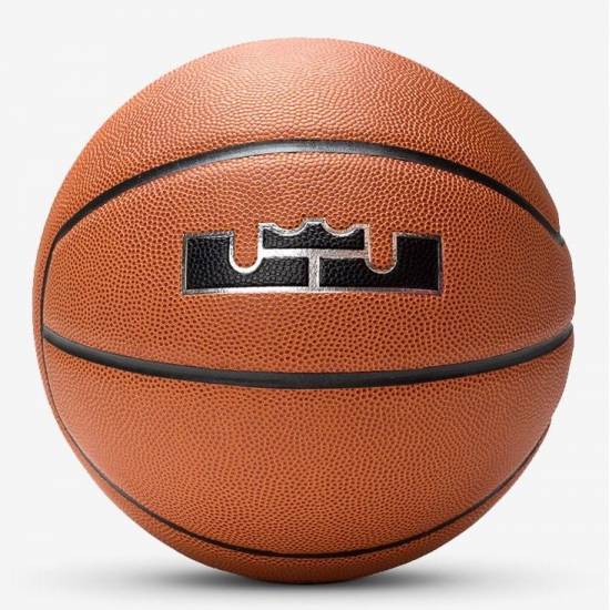 М'яч баскетбольний Nike All Court Lebron James розмір 7 композитна шкіра-гума (N.KI.10.855.07)